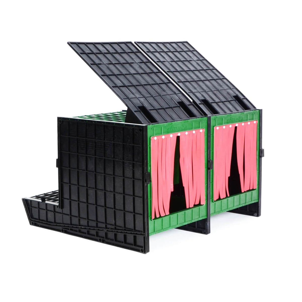 Nesting Box - 2 Sections - Back Collection – Mother Earth News