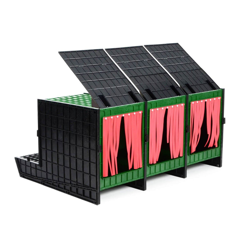 Nesting Box - 3 Sections - Back Collection – Mother Earth News