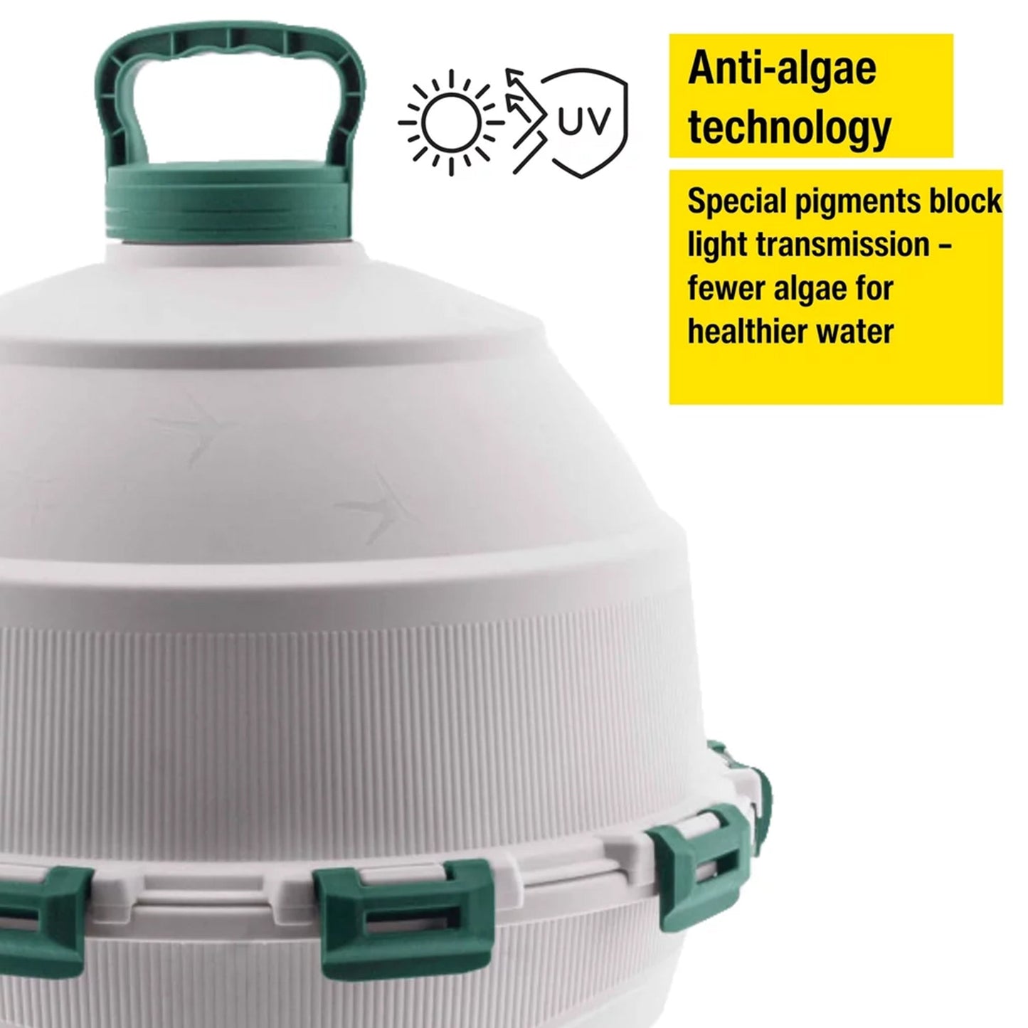Optimus Poultry Drinker - 6 Gallon