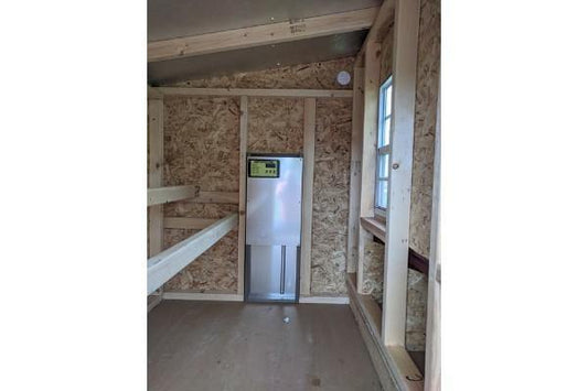 Automatic Chicken Coop Door