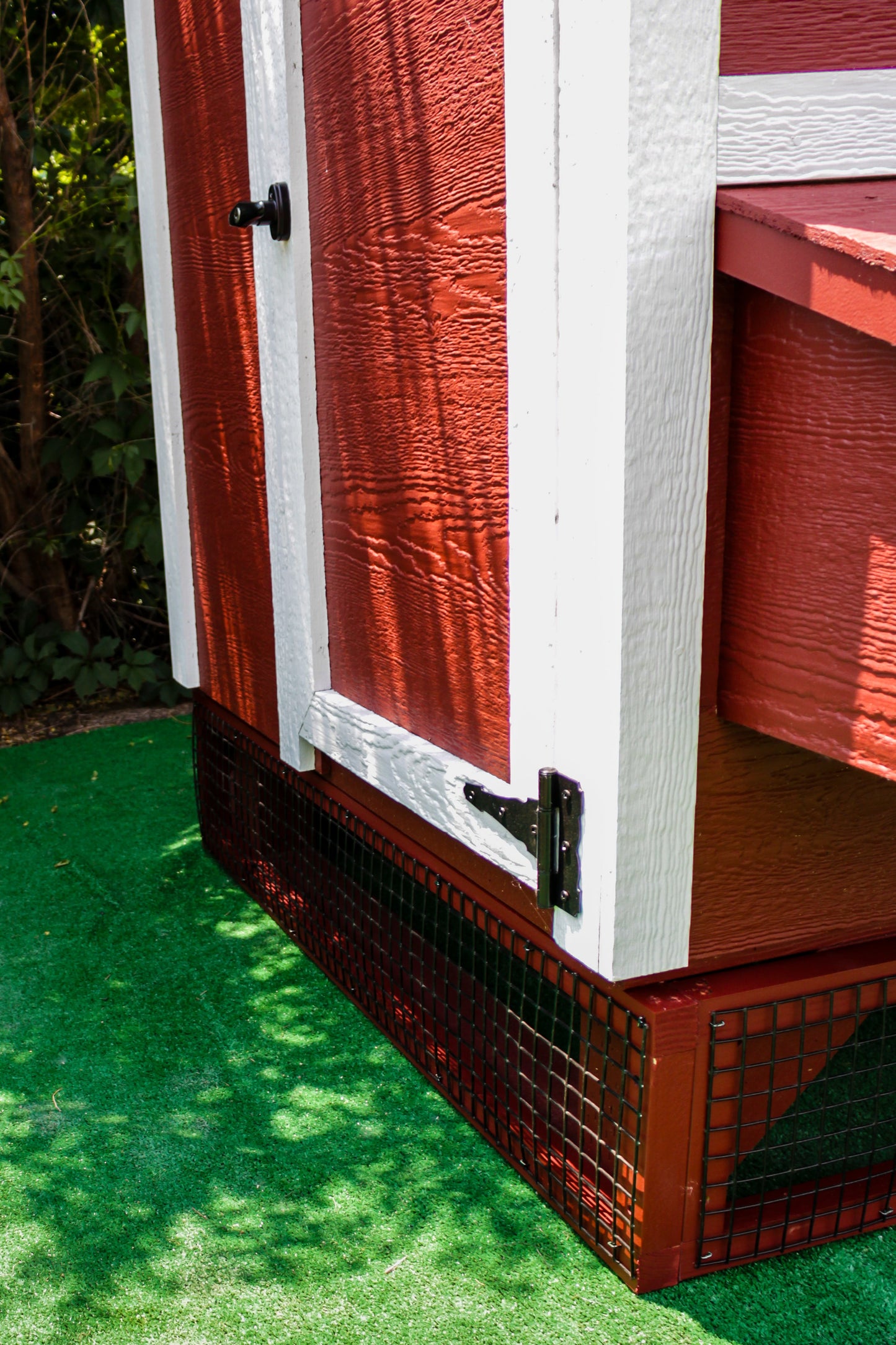 Jumbo Wire Chicken Coop Panels