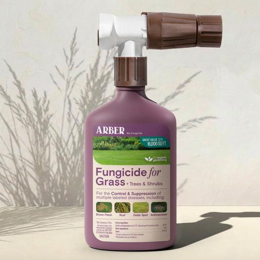 Organic Fungicide for Grass, Trees & Shrubs