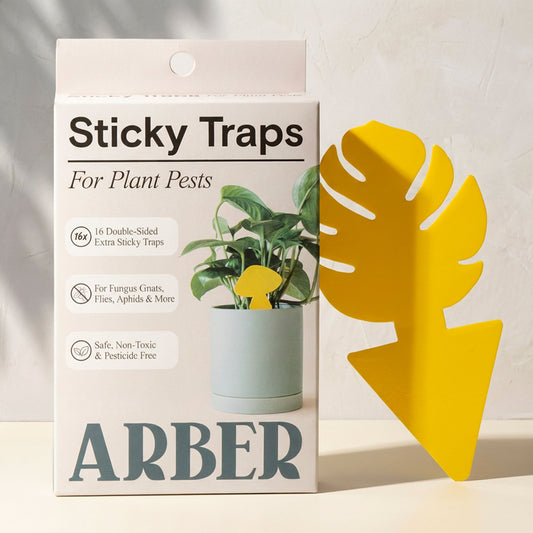 Sticky Traps for Plant Pests