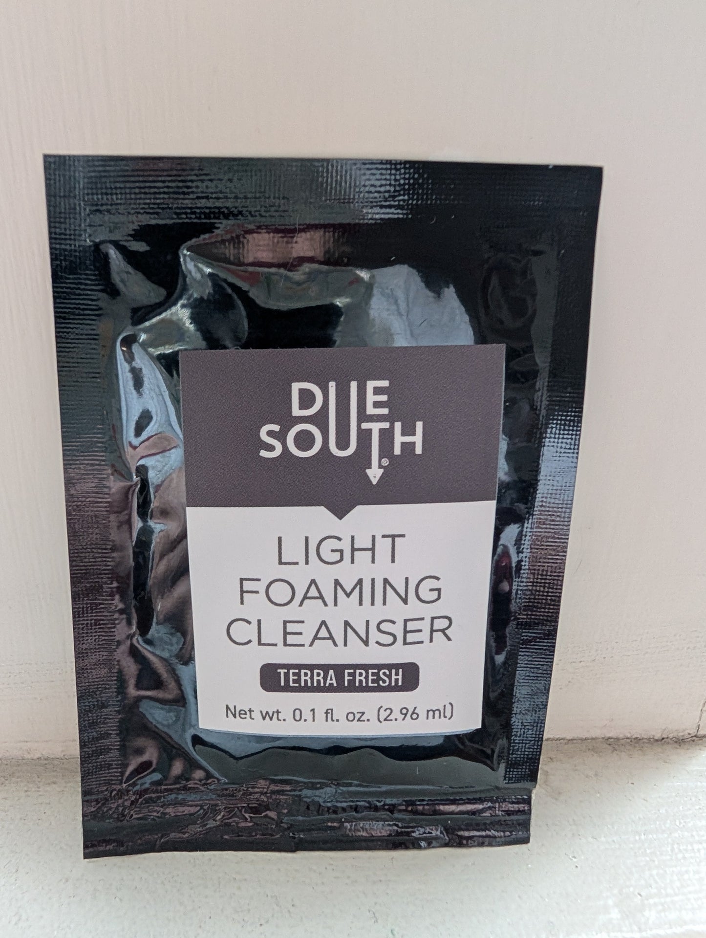 Due South Light Foaming Cleanser