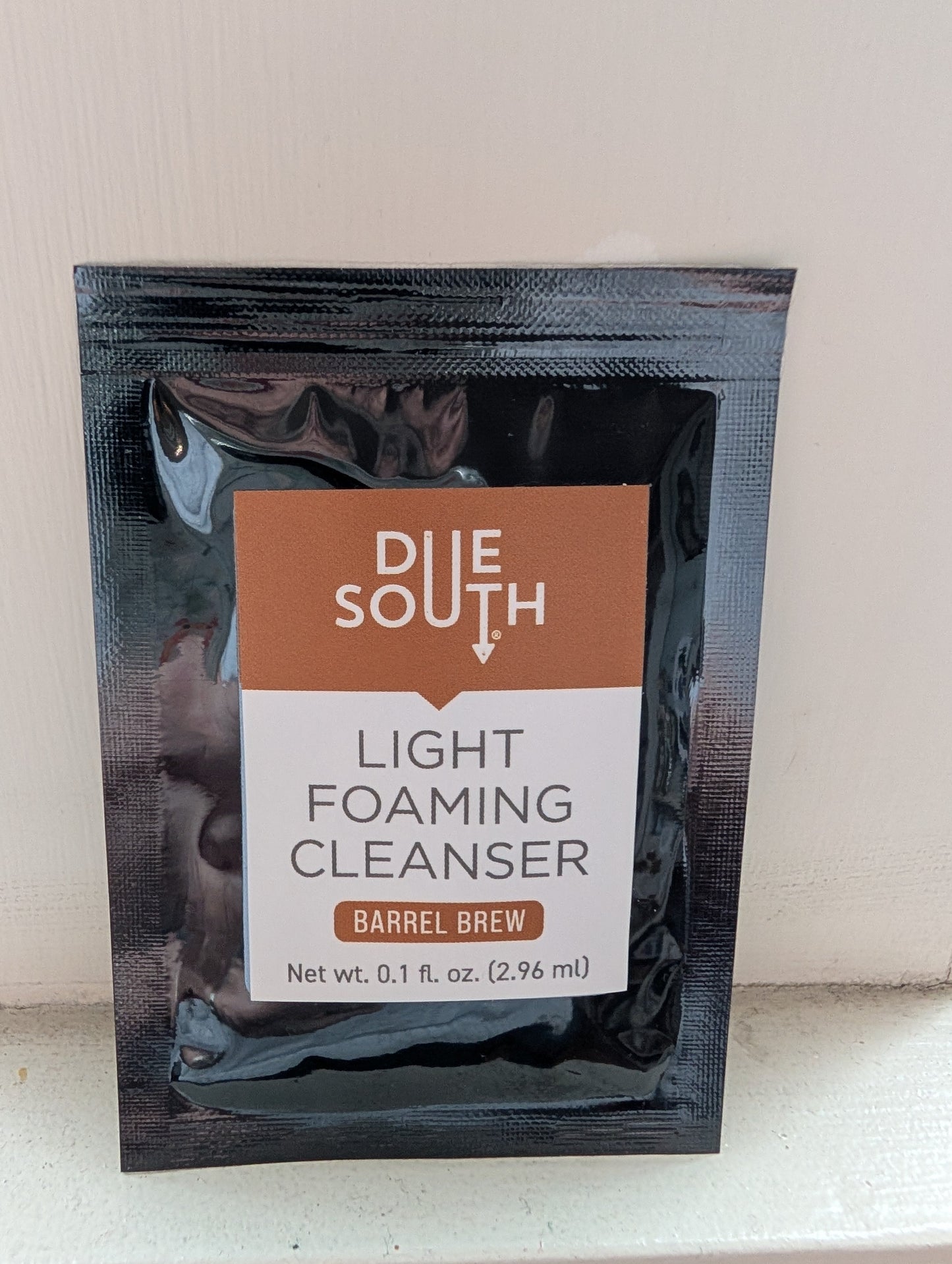 Due South Light Foaming Cleanser