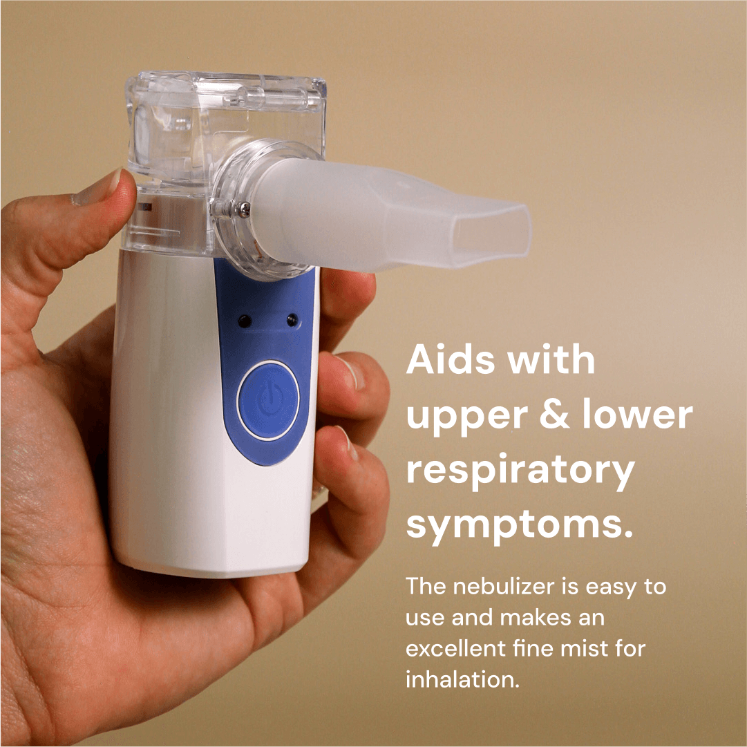 Portable Nebulizer (Hand Held)