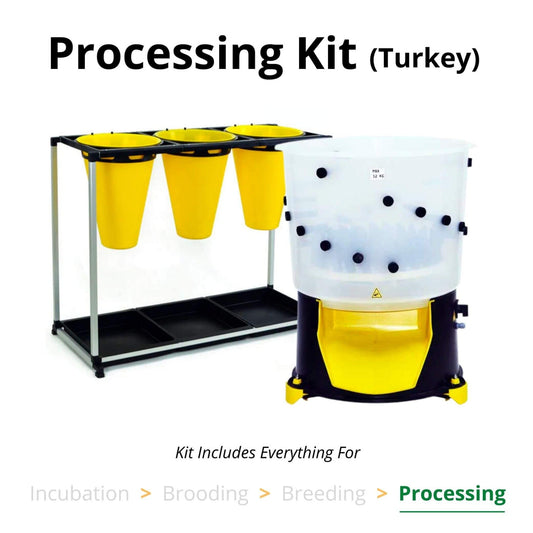 Processing Kit - Turkey