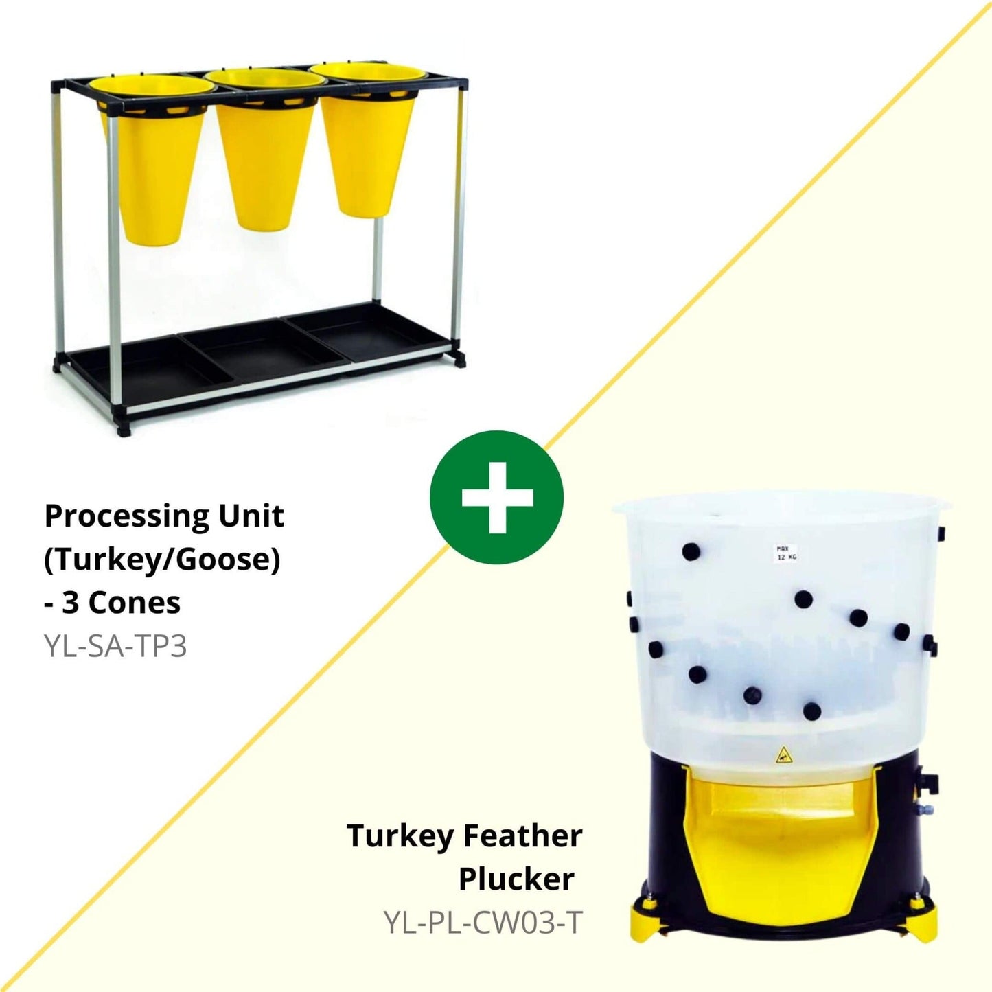 Processing Kit - Turkey