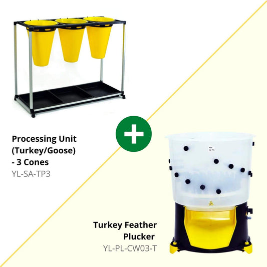 Processing Kit - Turkey