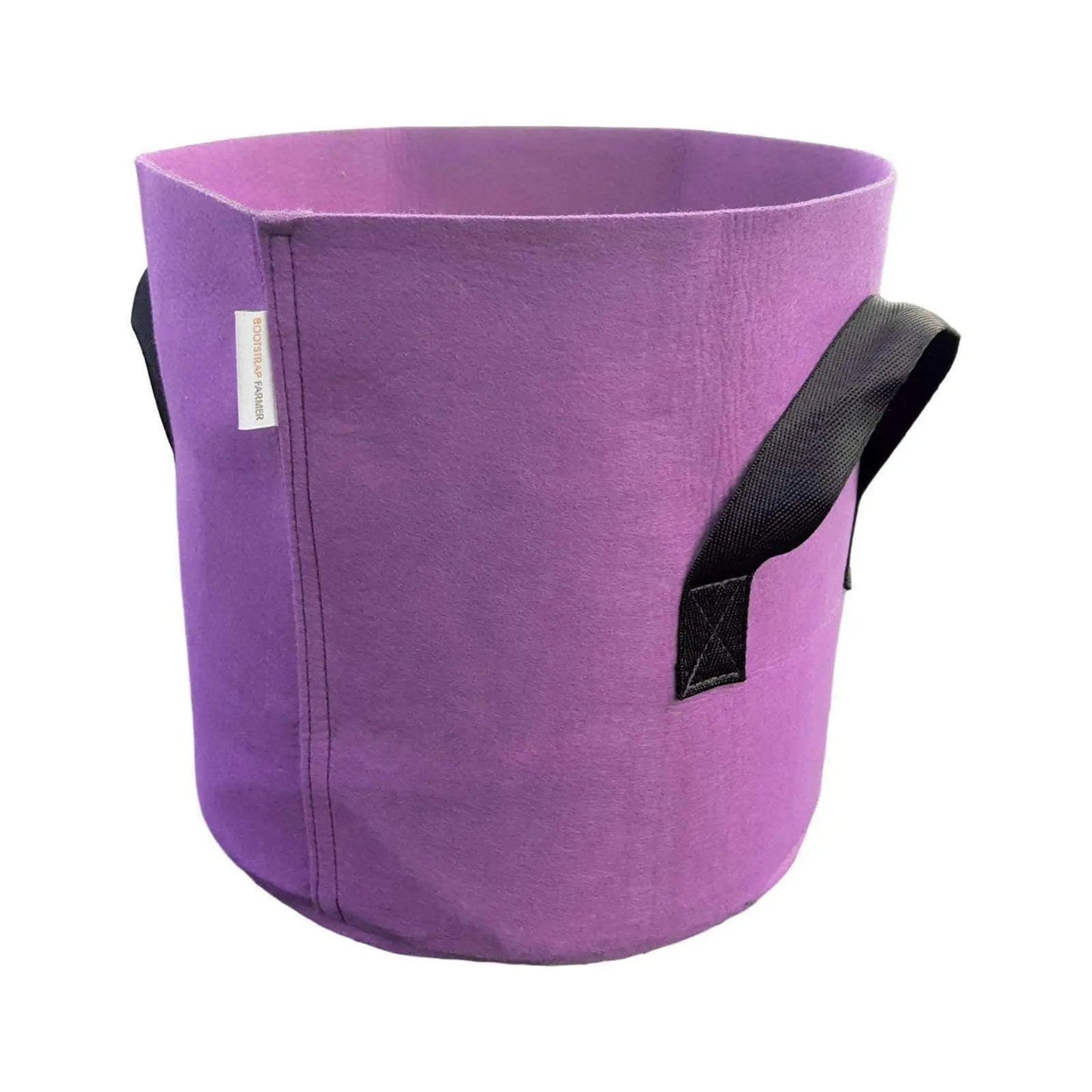 Grow Bags - 7 Gallon Colored Fabric Pots