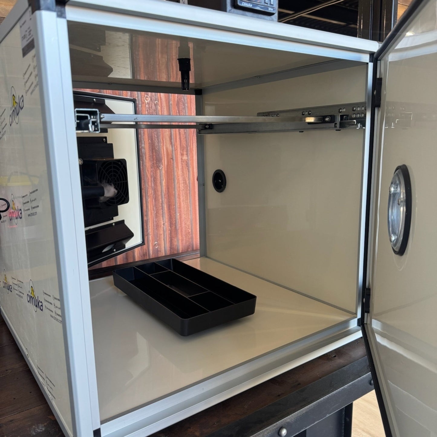 Queen Bee Incubator for Langstroth Frames