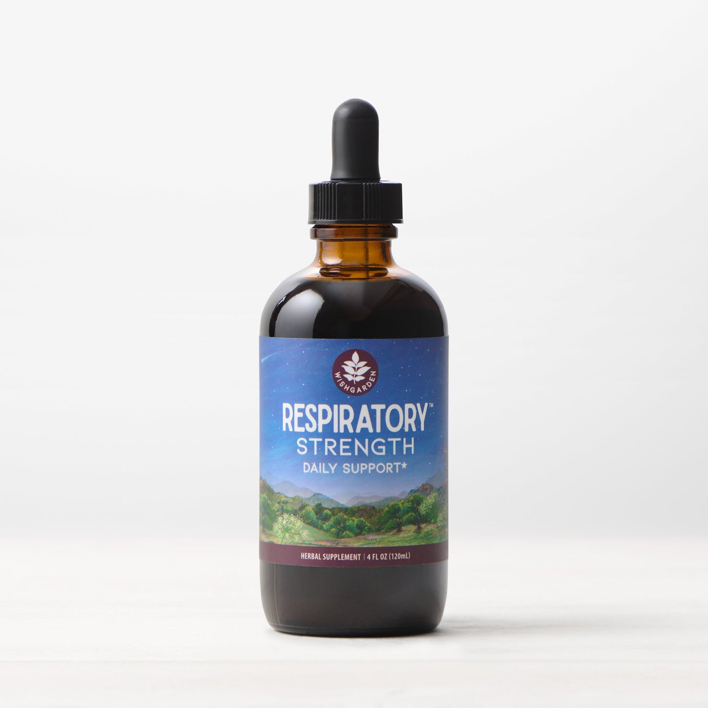 Respiratory Strength, Daily Support