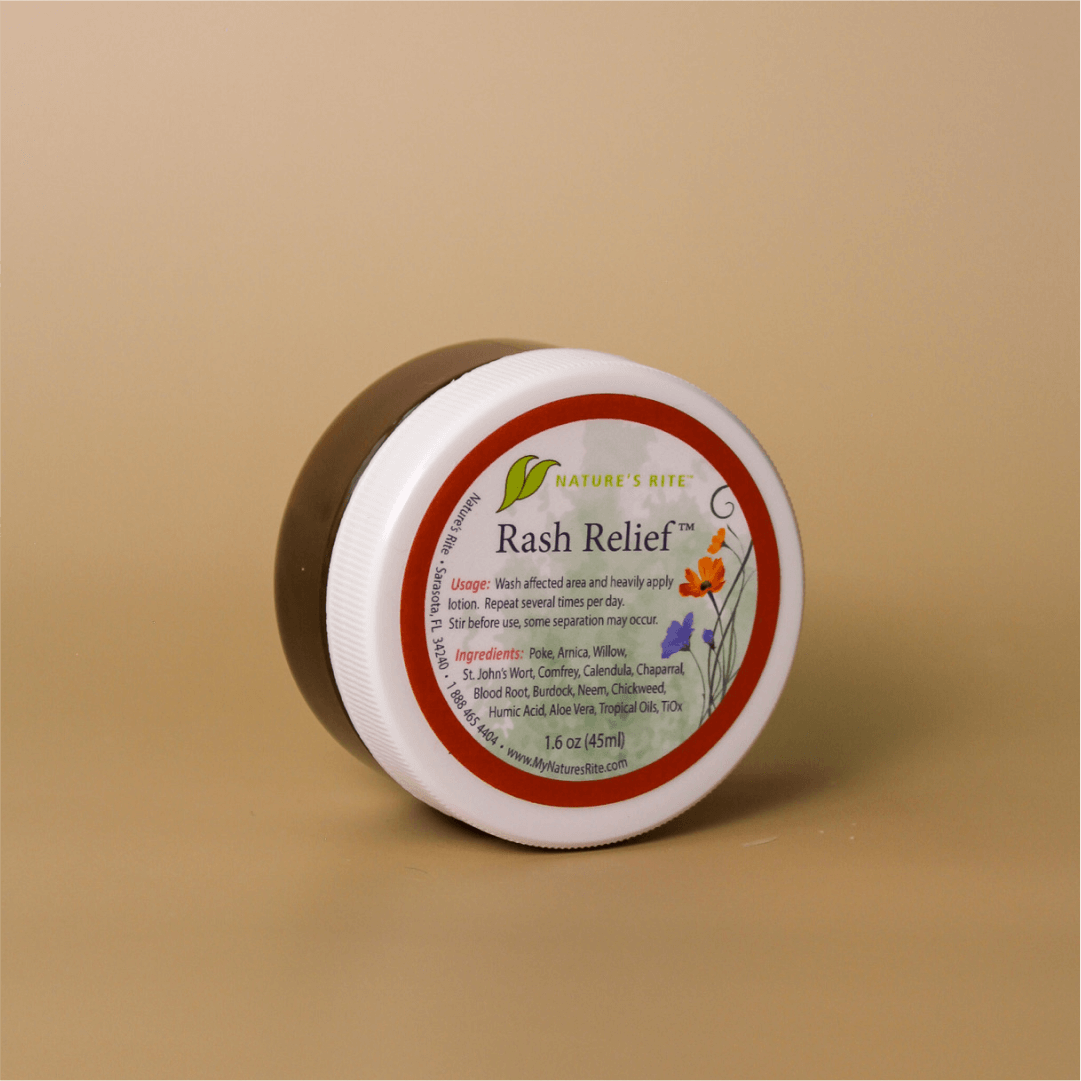 Rash Relief – Mother Earth News