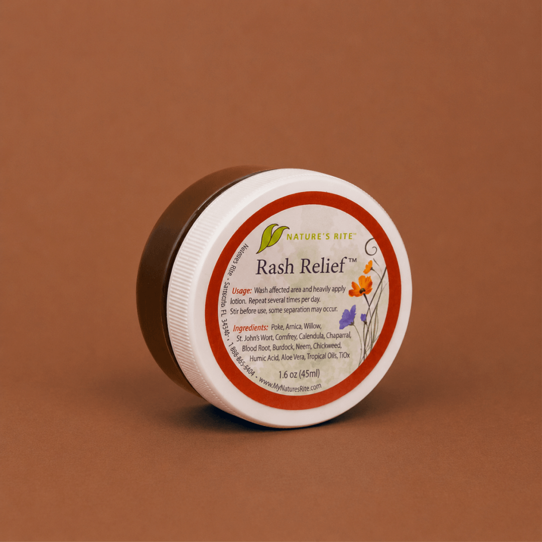 Relief For Rashes Rash Relief – Mother Earth News