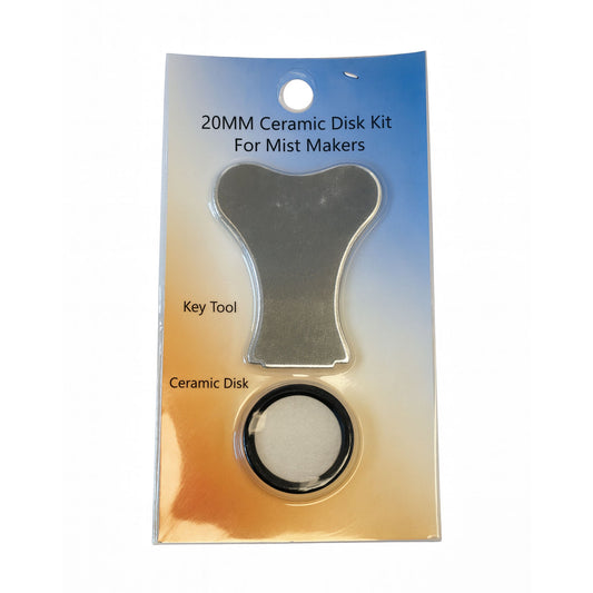 Replacement Disk (1 Pack with Key) - Fits Humisonic Humidifier
