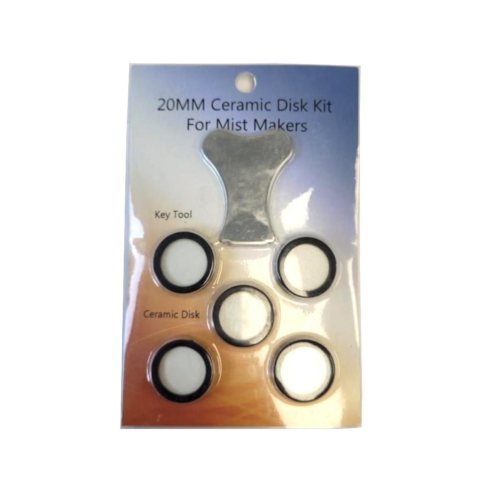 Replacement Disk (5 Pack with Key) - Fits Humisonic Humidifier – Mother ...