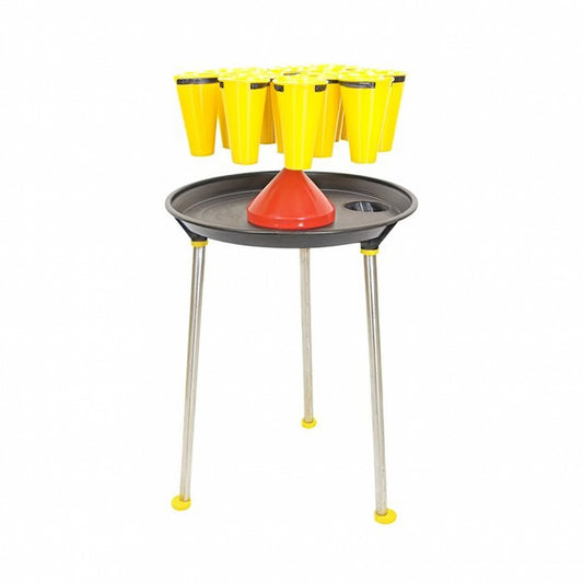 Rotating Stand - Quail - 14 Kill Cones