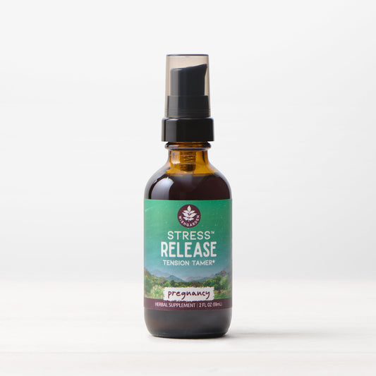 Stress Release, Tension Tamer for Pregnancy