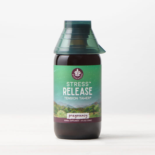 Stress Release, Tension Tamer for Pregnancy
