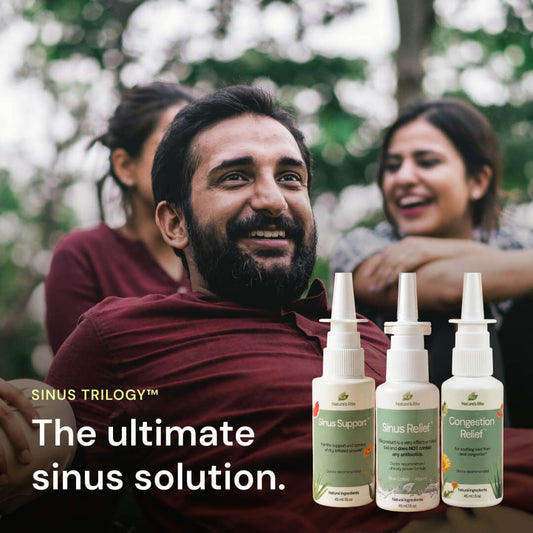 Sinus Trilogy