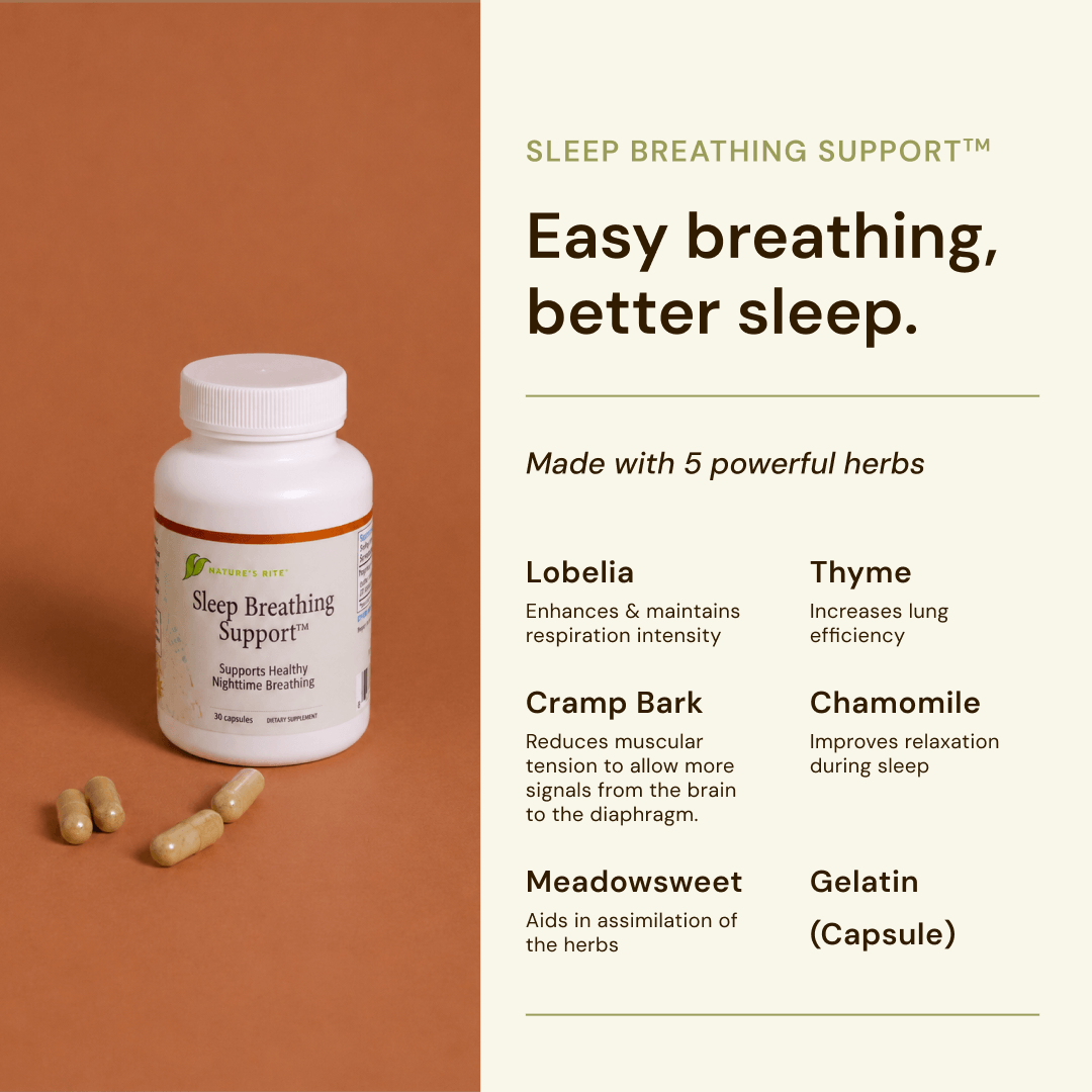 Sleep Breathing Support