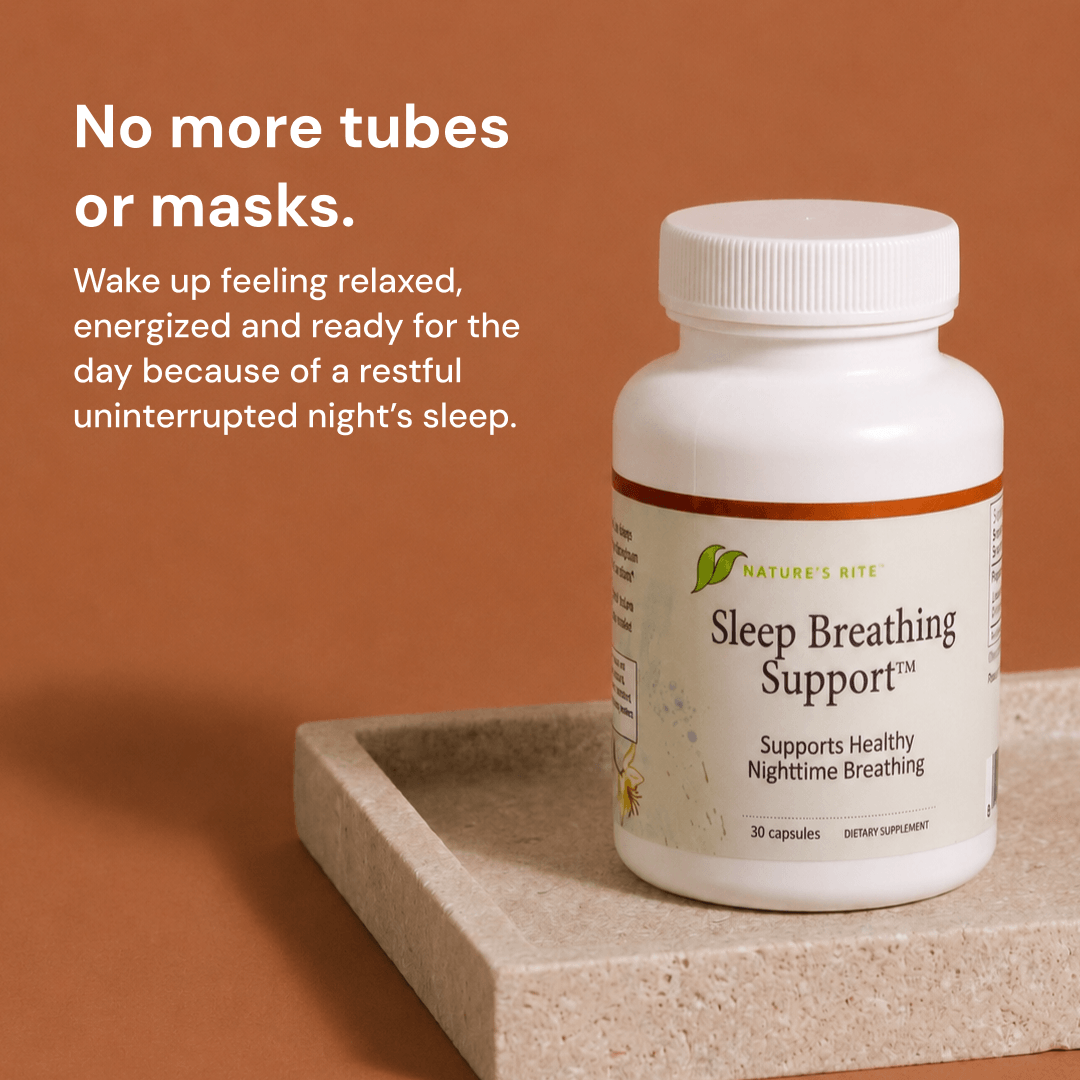 Sleep Breathing Support