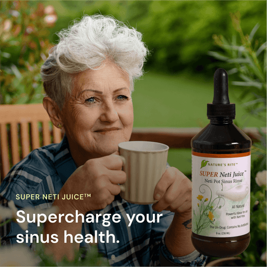 Super Neti Juice