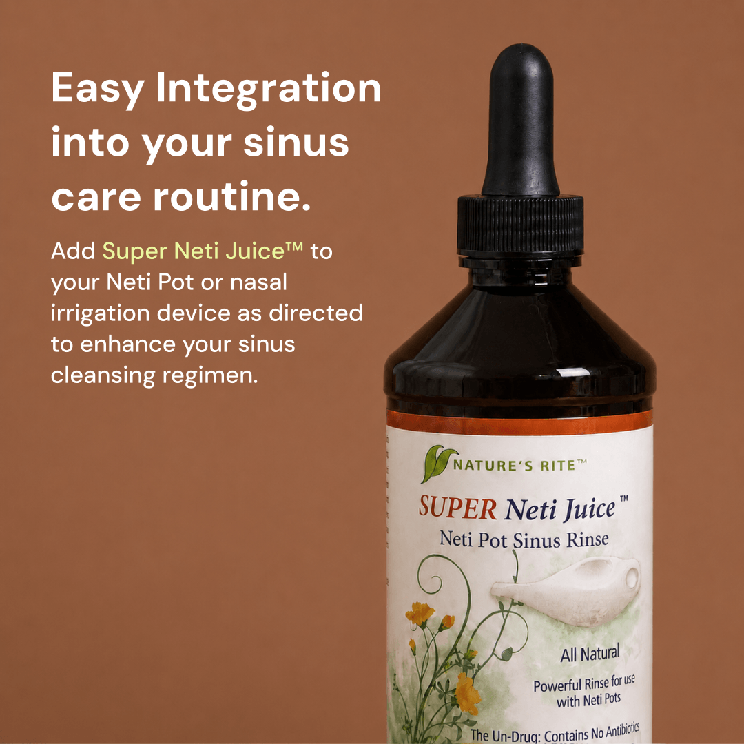 Super Neti Juice
