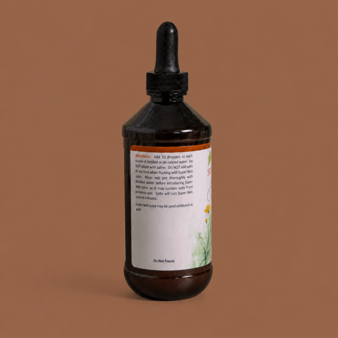 Super Neti Juice