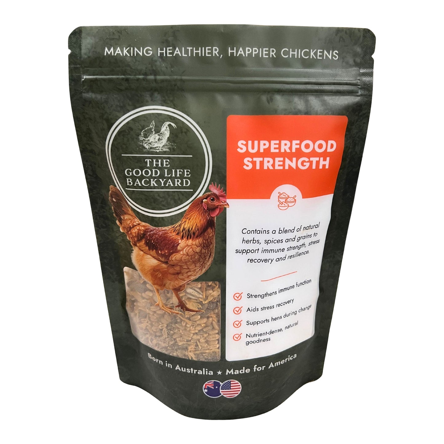 Superfood Strength - General Wellbeing