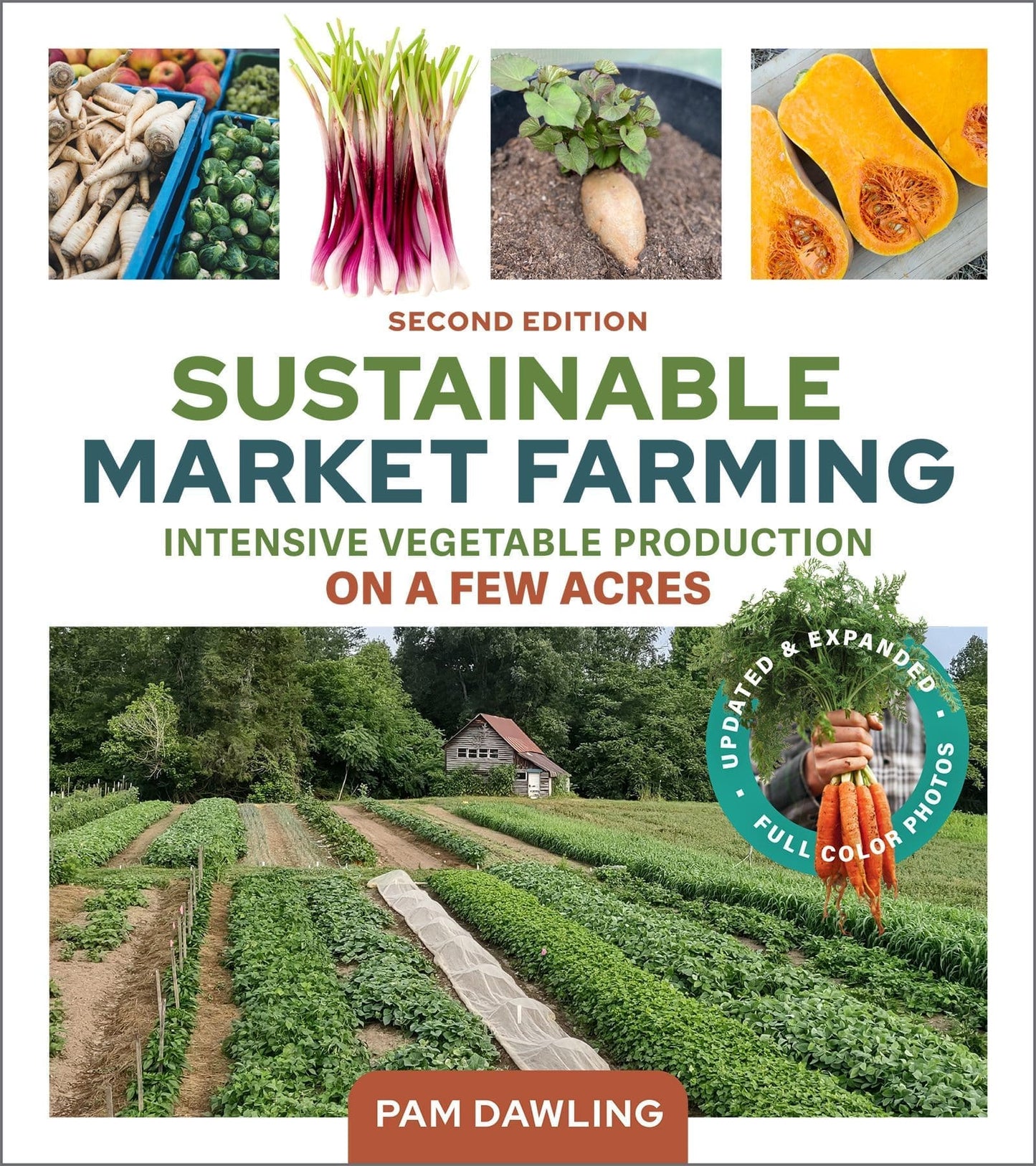 Sustainable Market Farming, 2nd Edition