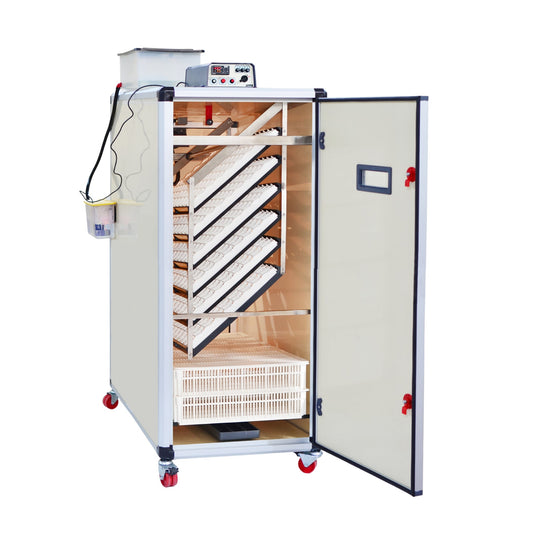 T1280 C - Egg Incubator - Setter & Hatcher