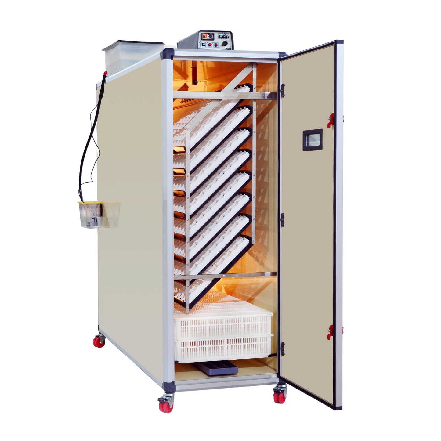 T2400 C - Egg Incubator - Setter & Hatcher