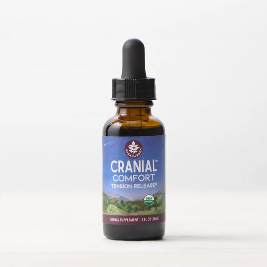 Cranial Comfort, Tension Release