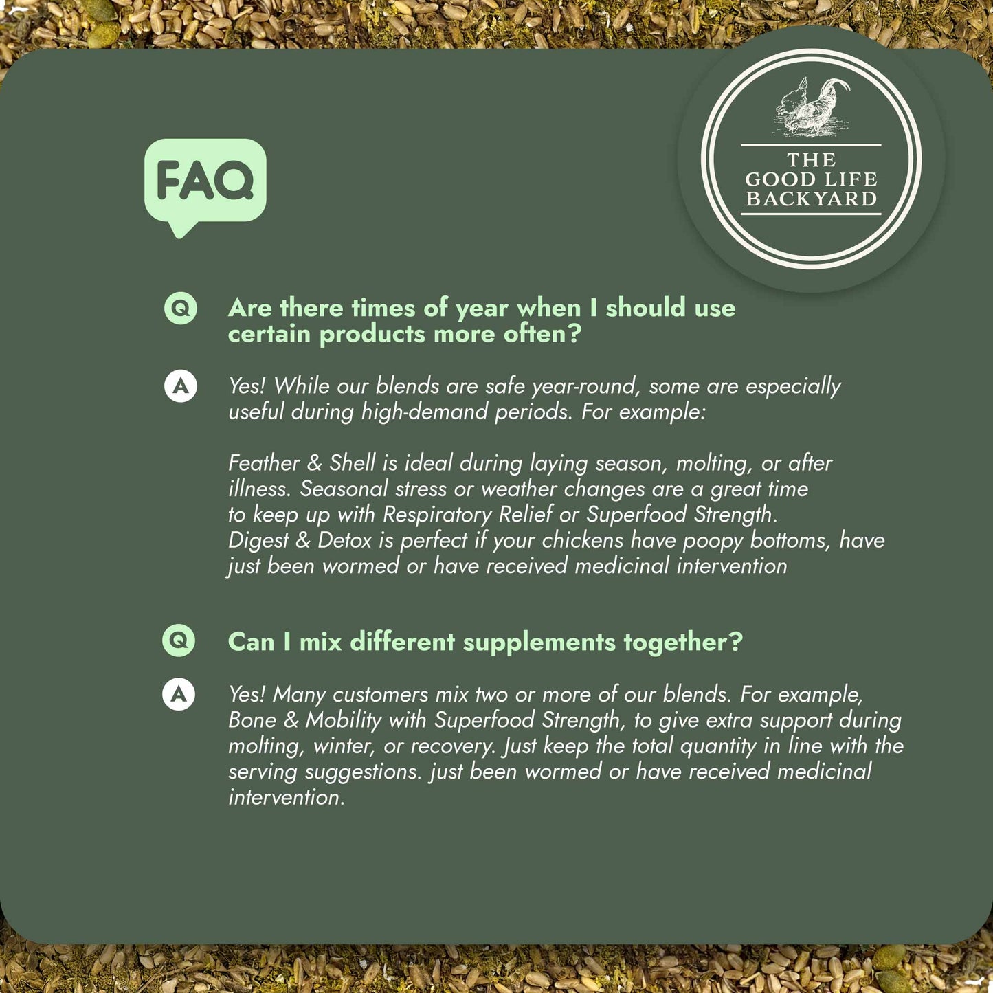 Superfood Strength - General Wellbeing