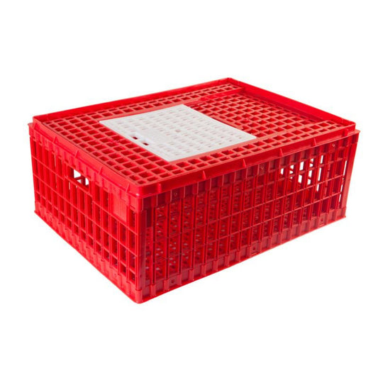 Transport Coop (Small, Deep) Top Door - Chicken