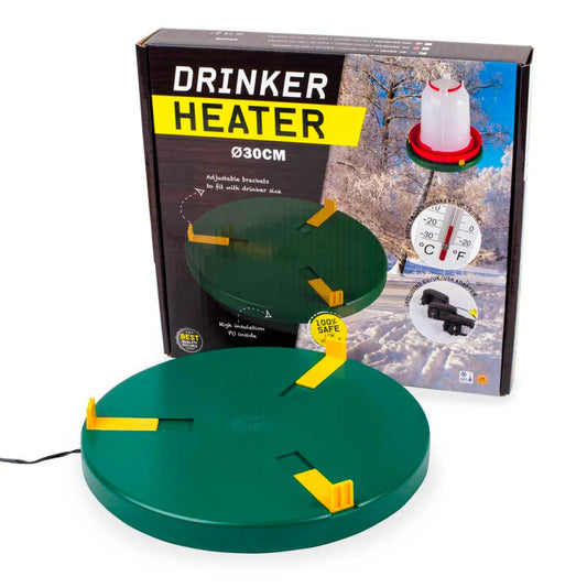 Water Heater for Poultry Waterers - 12"