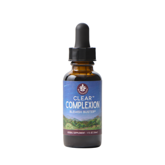 Clear Complexion Blemish Control