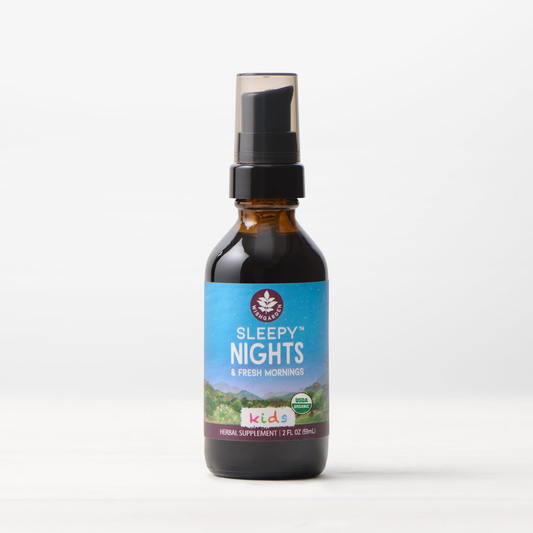 Sleepy Nights & Fresh Mornings For Kids