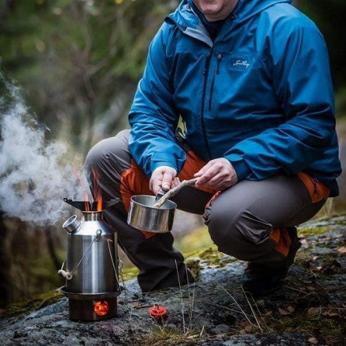 KELLY KETTLE® STAINLESS STEEL POT SUPPORT – Mother Earth News
