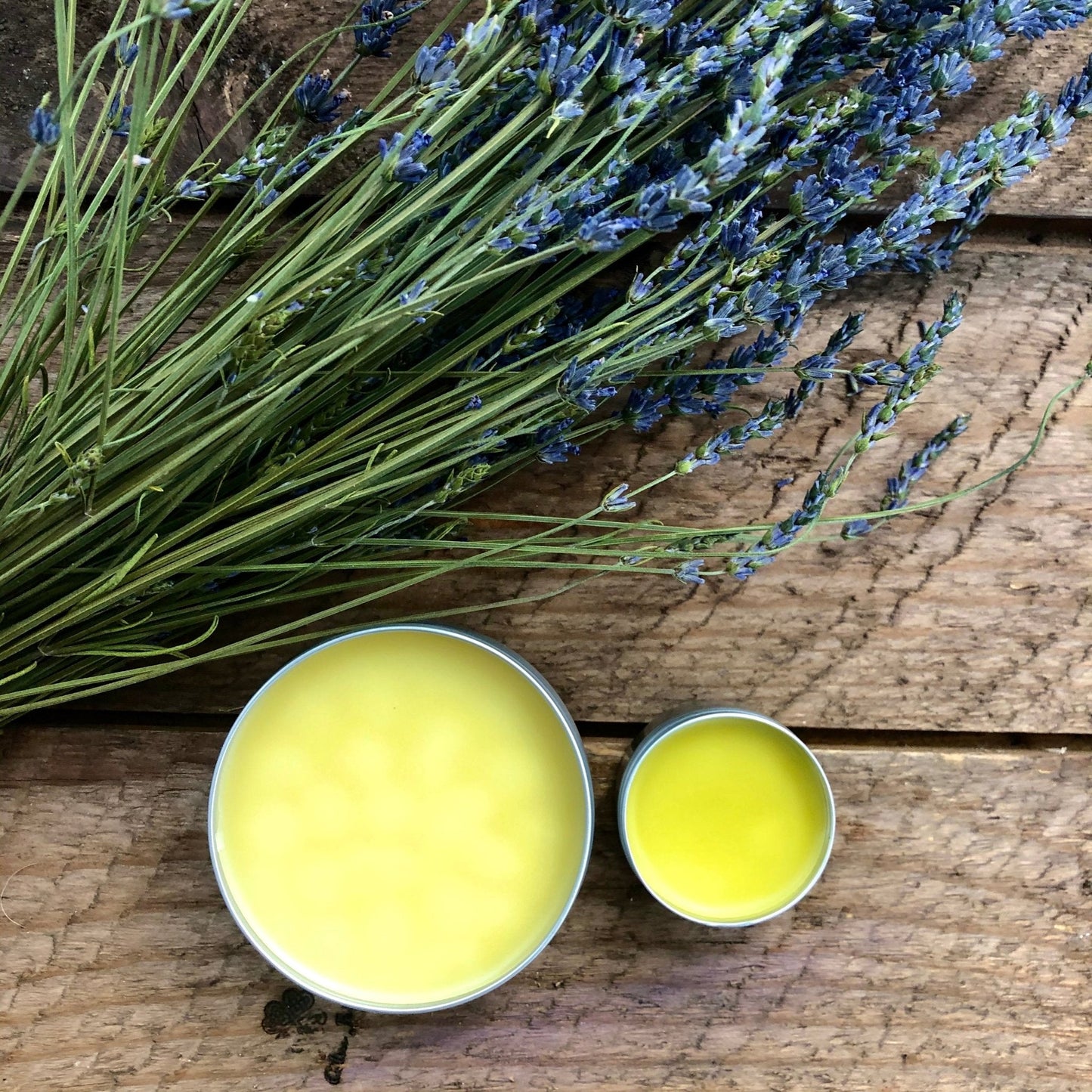 Calendula Lavender Salve - Soothing All Natural Skin