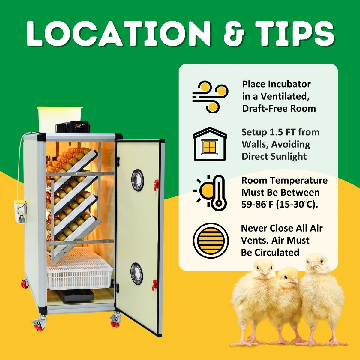 Incubation Equipment Accessories GQF Hatching Baskets For 1550 Hatchers ...