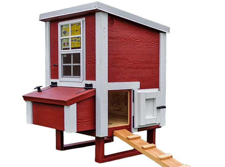 Small Chicken Coop — Up to 5 Chickens