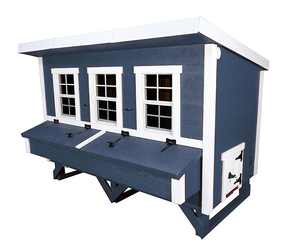 XL Chicken Coop — Up to 20 Chickens