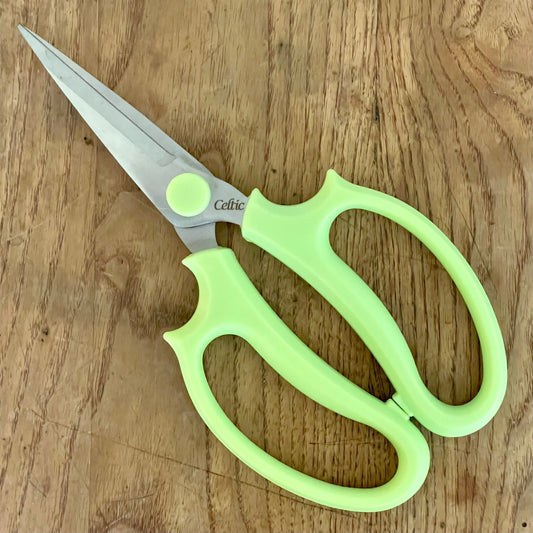 Floral & Herb Snips — Our Multipurpose Scissors