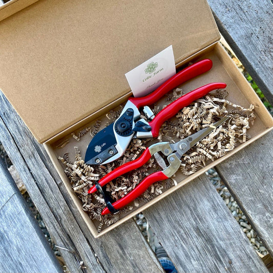 Garden Gift Box — Pruner Set