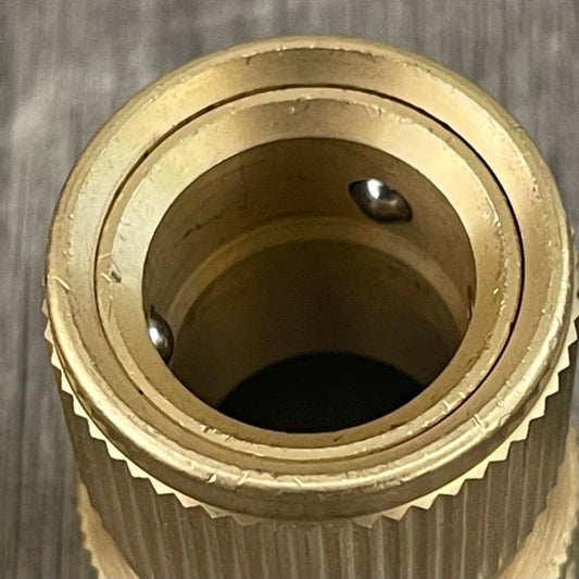 Garden Hose Brass Quick Connect Connector