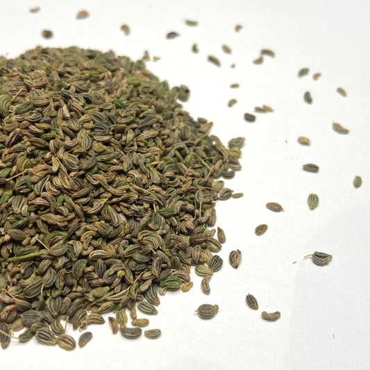 Parsley, Giant of Italy (Petroselinum crispum var. latifolium)