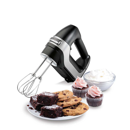 PROFESSIONAL HAND MIXER 5 SPEED