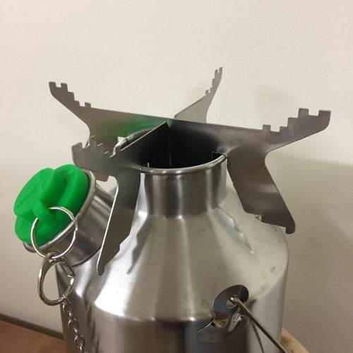 KELLY KETTLE® STAINLESS STEEL POT SUPPORT